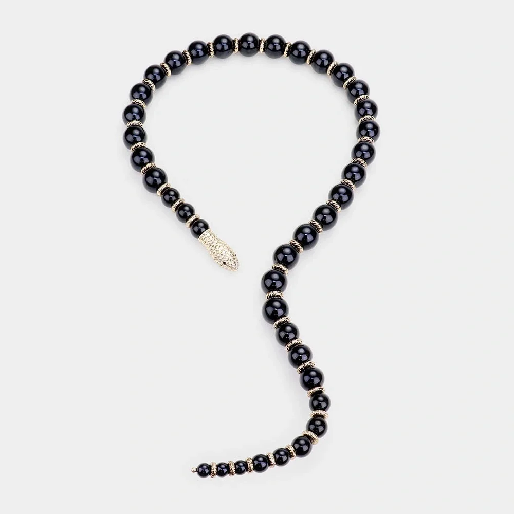 N/A necklace size